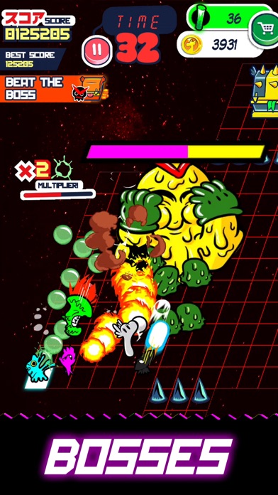 Floyd's Sticker Jam Screenshot 3