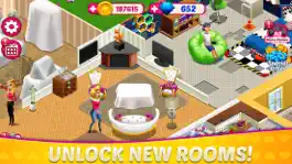 Game screenshot жилой дом дизайн Home Match 3 hack