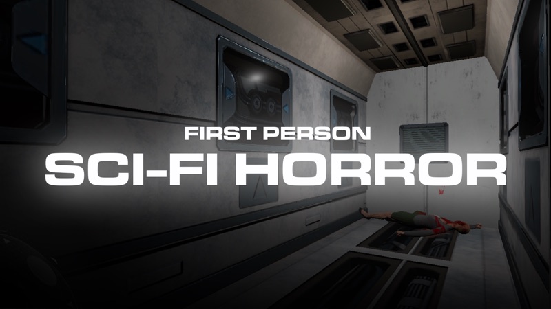 Singularity - Horror Game screenshot 6