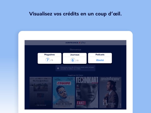 Air France Playのおすすめ画像3