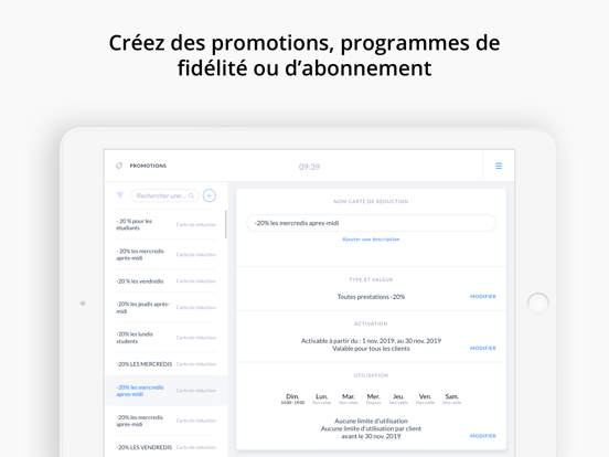 Screenshot #6 pour Uala Business