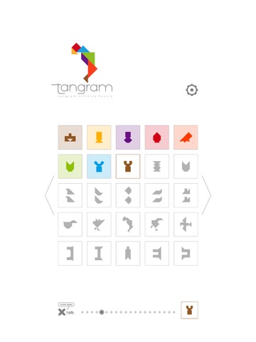 Fun! Tangramのおすすめ画像2