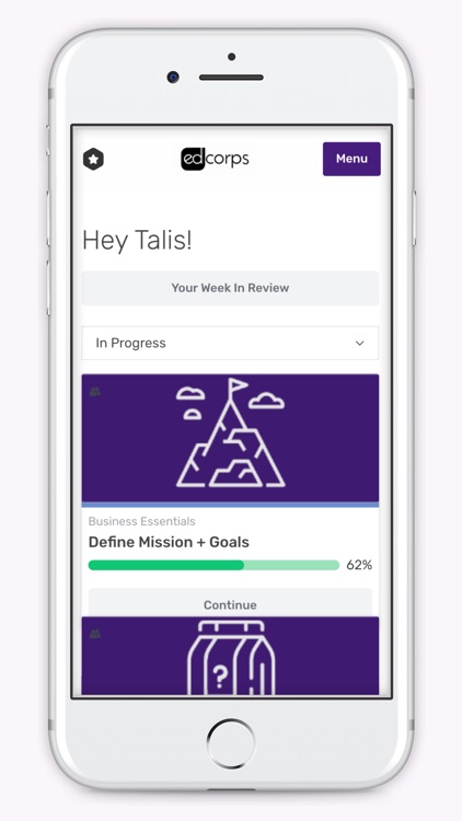 EdCorps Toolkit Portal by RWS