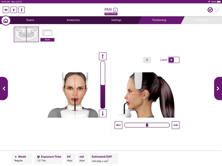 MyRay Remote Panel screenshot-5
