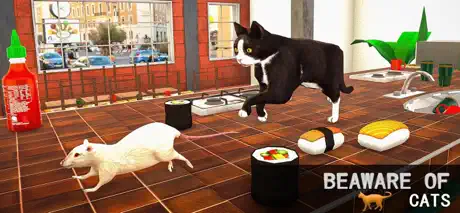 Rat Simulator Games 2020