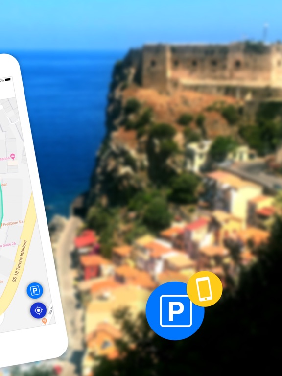 Screenshot #5 pour Vivi Scilla Parcheggi e Sosta