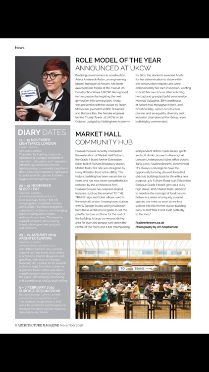 Architecture Magazine screenshot-4