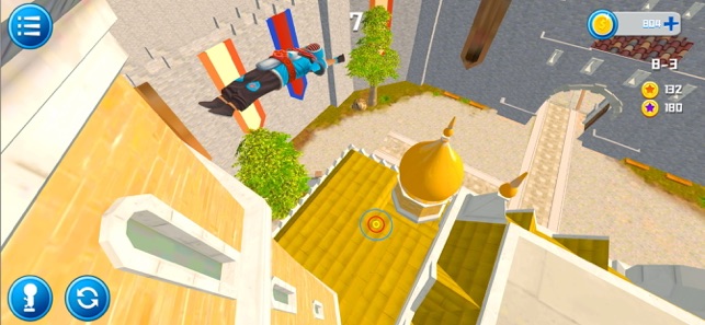 Tumbling Ninja(圖2)-速報App