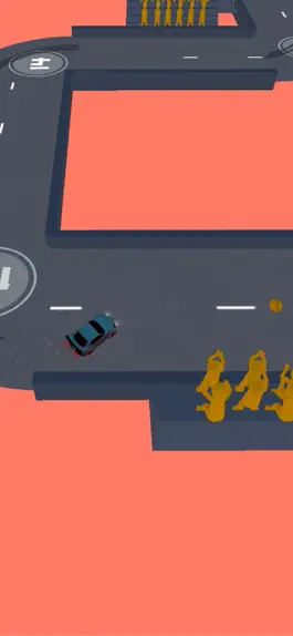 Game screenshot Extreme Car - Race Pixel Racer hack