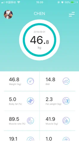Game screenshot BodiFit apk
