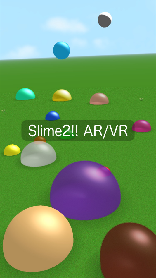 #1. Slime2!! (iOS) 由: KENSHI DOI