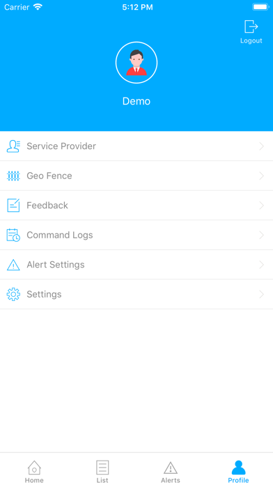 Onntrack Screenshot