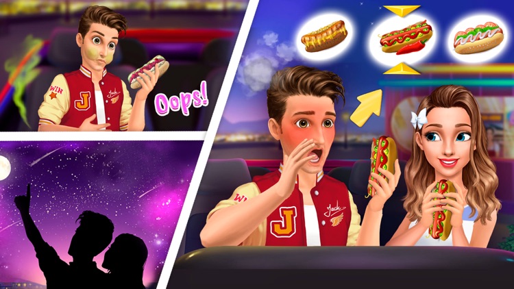 Hannah's Cheerleader Girls screenshot-7