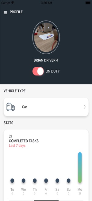 ScharffDriver(圖3)-速報App