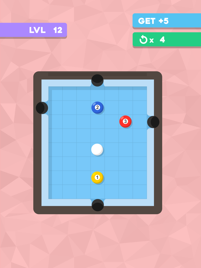 Pool 8 - Fun 8 Ball Pool Games official gameplay screenshot 2