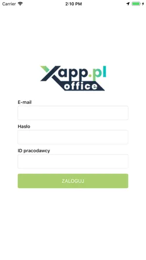XAPP OFFICE screenshot 1