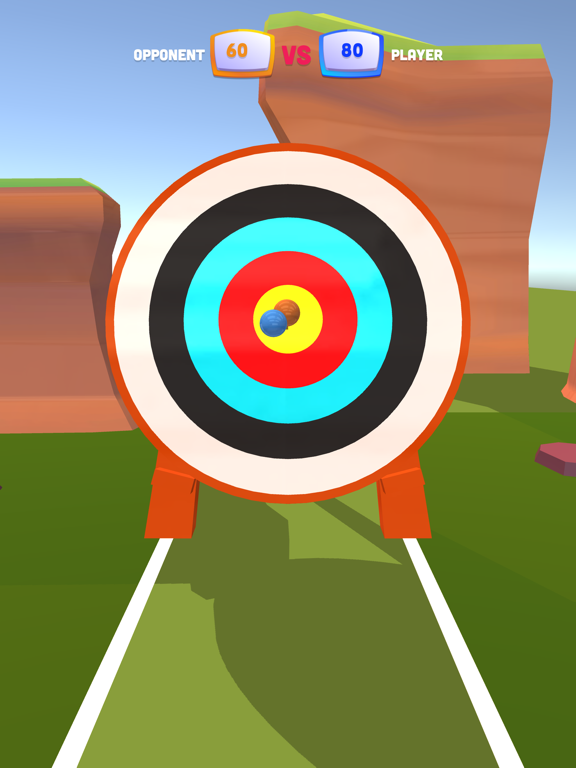 Screenshot #6 pour Stick Dart 3D