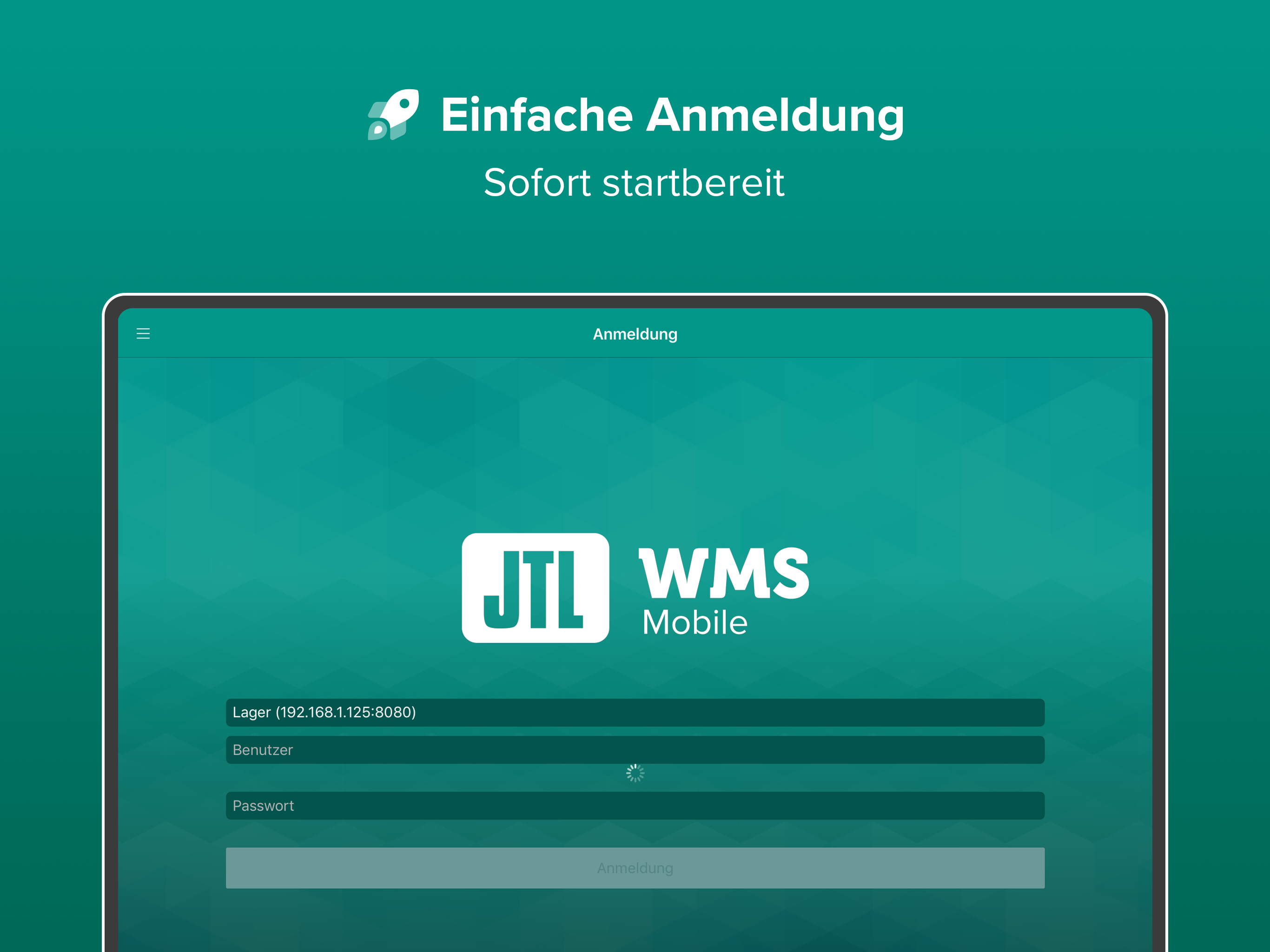 JTL-WMS Mobile 1.5