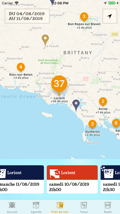 Tamm Kreiz Screenshot