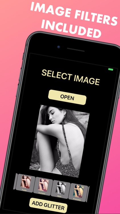 Glitter Effect Studio screenshot-3