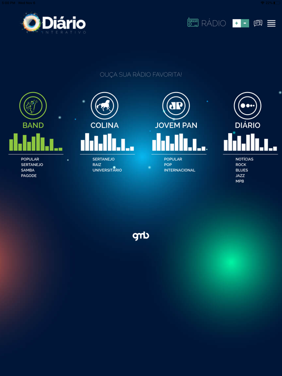 Screenshot #5 pour Jornal O Diário