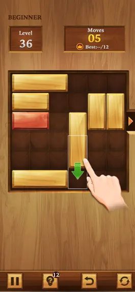 Game screenshot Unblock Red Wood mod apk