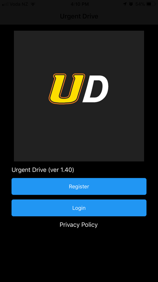 #1. Urgent Drive (iOS) By: Urgent Couriers