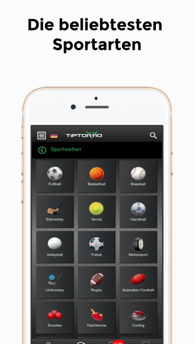 Tiptorro App Tiptorro App