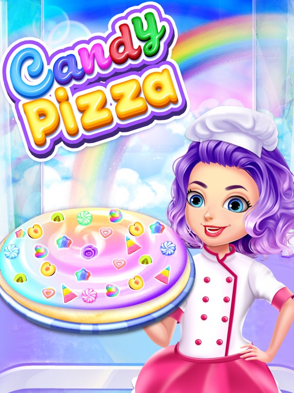 Screenshot #4 pour Fille Pizza - Jeux de Pizzaria