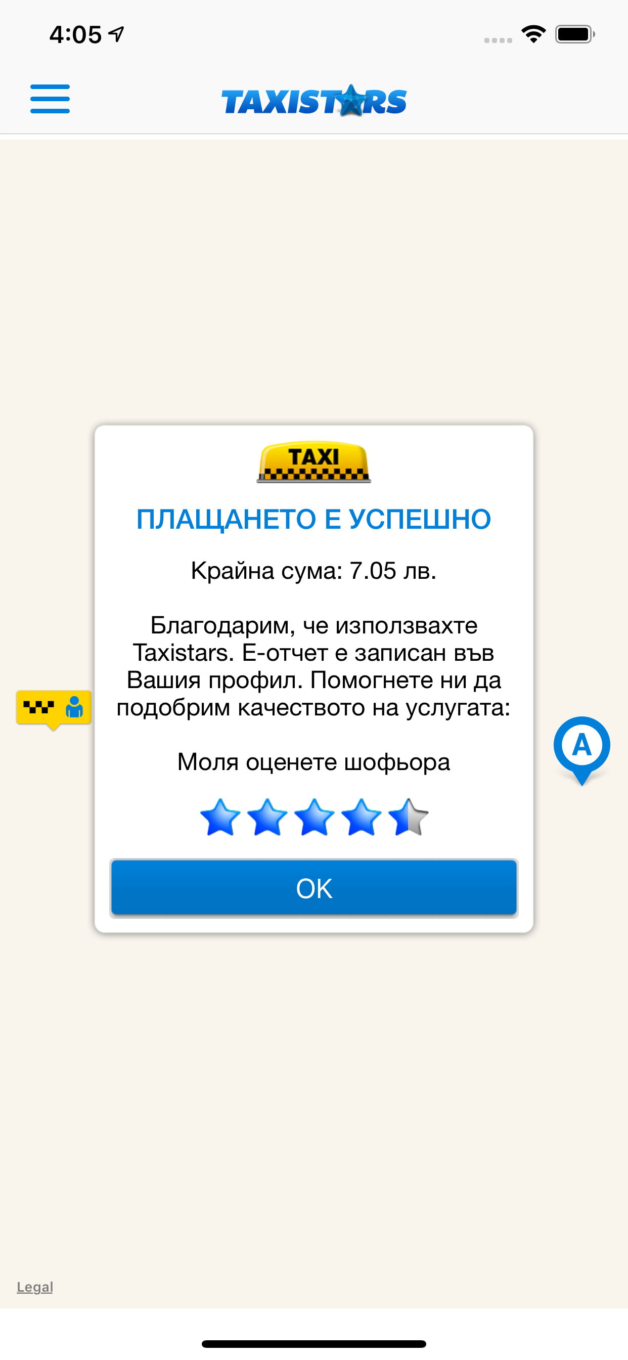 Taxistars