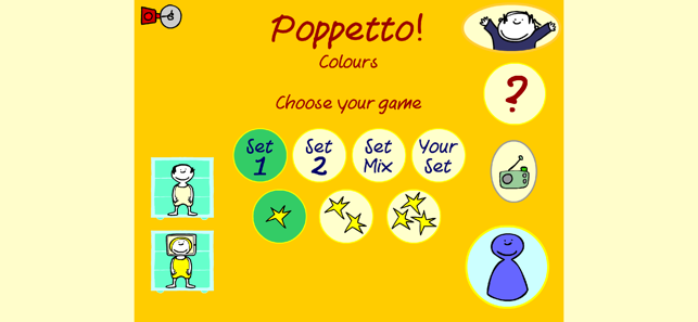 ‎Poppetto Colour Screenshot