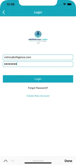 Game screenshot Wholistic Care Clinic apk