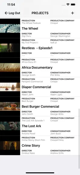 Game screenshot CineControl for ARRI mod apk