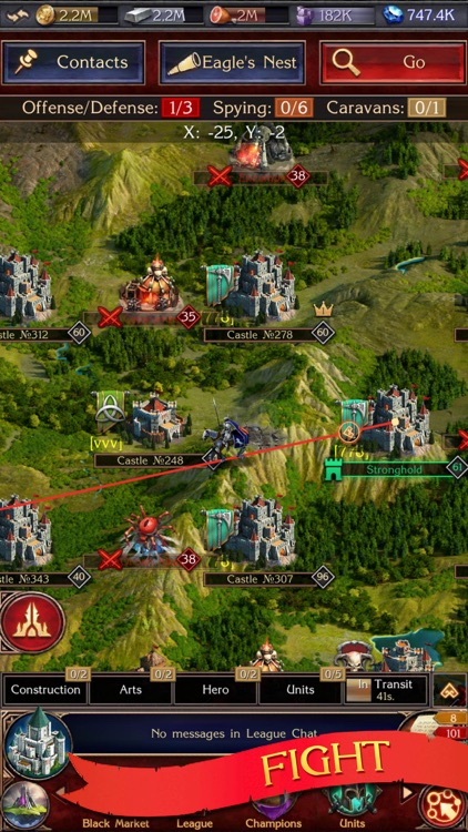 Stormfall: Rise of Balur screenshot-0