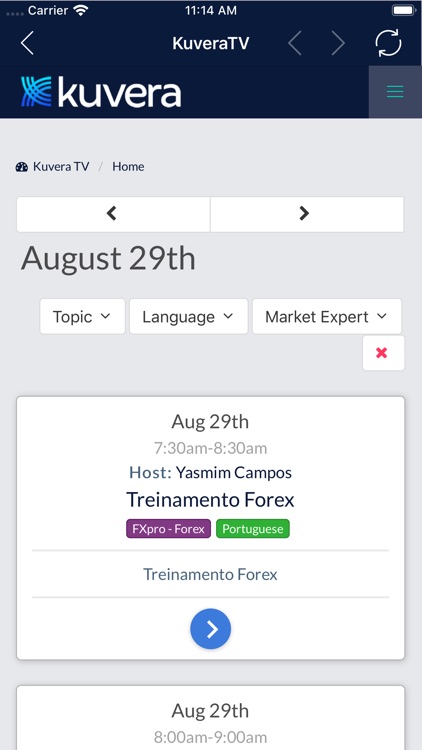 Kuvera Global screenshot-4