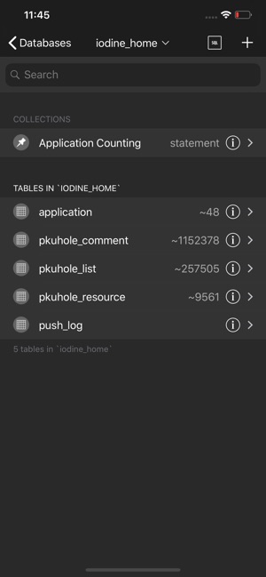 Iodine MySQL(圖2)-速報App