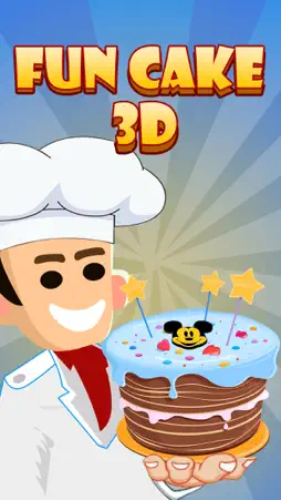 Fun Cake 3D screenshot 1