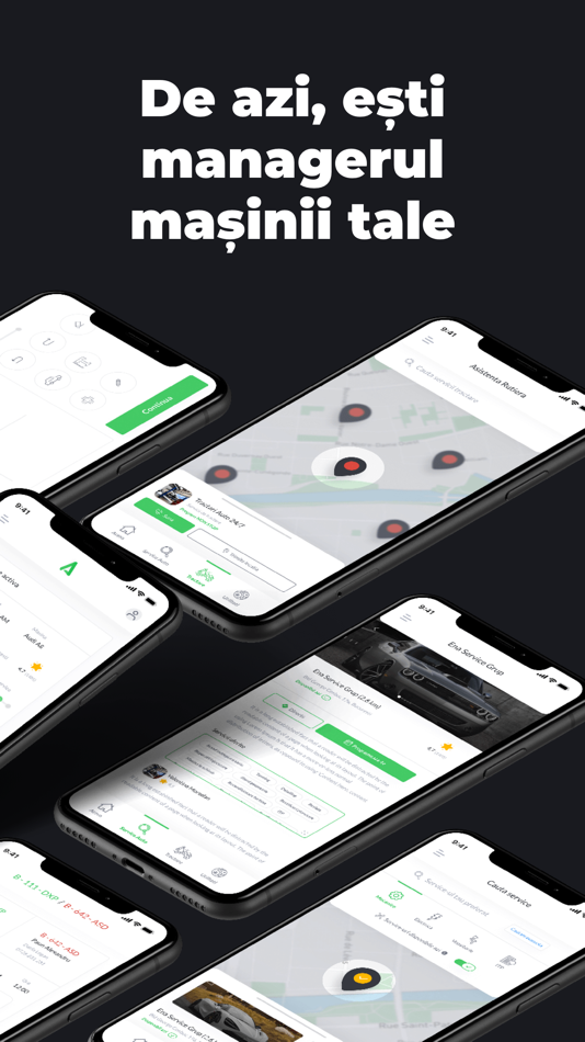 #2. Autopia: Manage your car needs (iOS) 由: Utopic Touch SRL