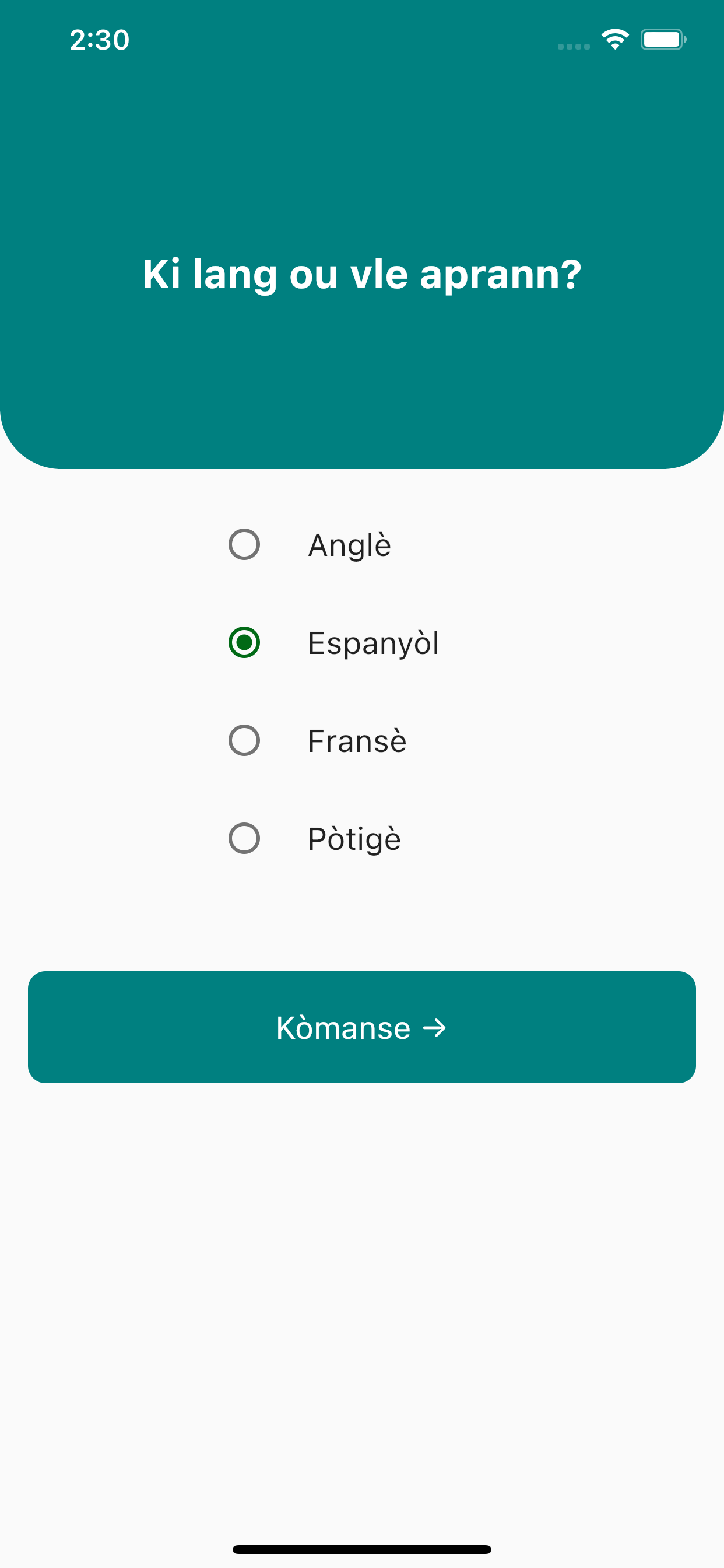 Langaj