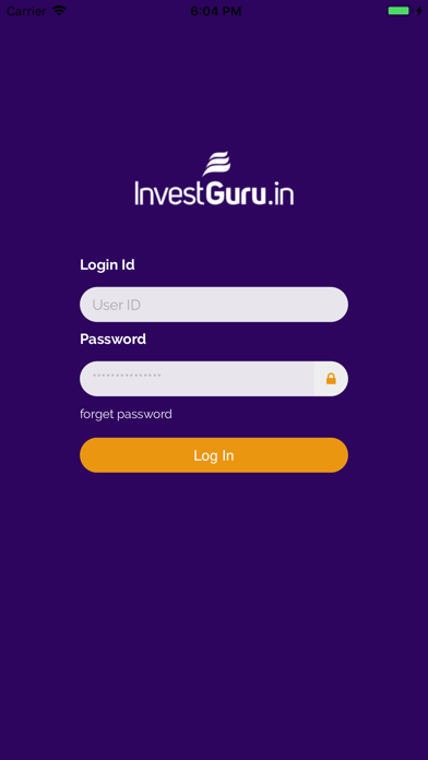 InvestGuru Screenshot