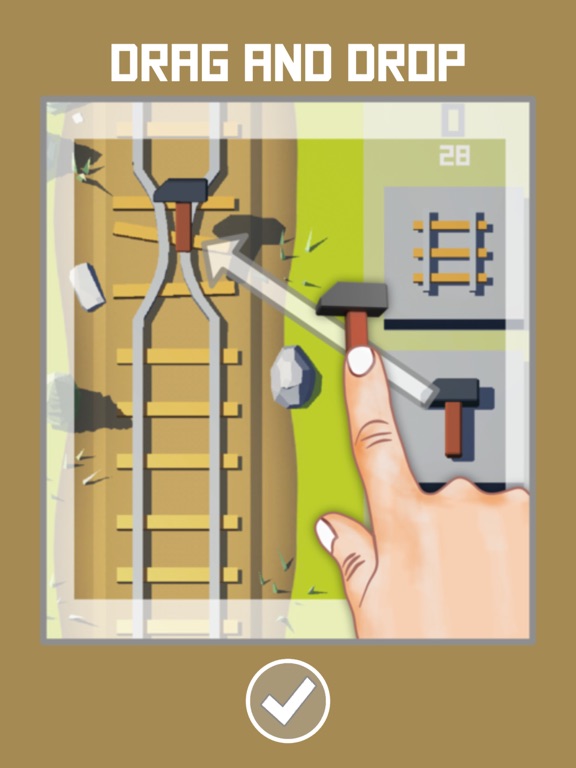 Screenshot #6 pour RiskyTrain