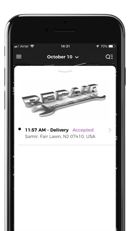 TECHataCLICK Technician