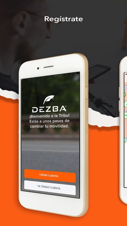 Dezba: Micromovilidad