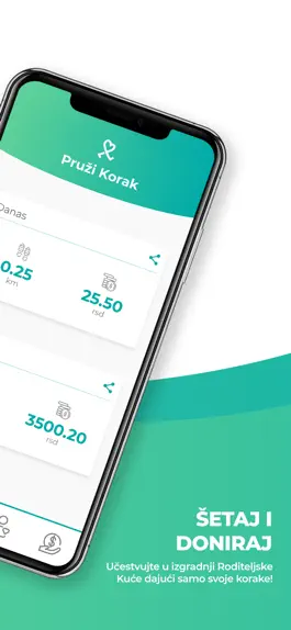 Game screenshot Pruzi korak apk