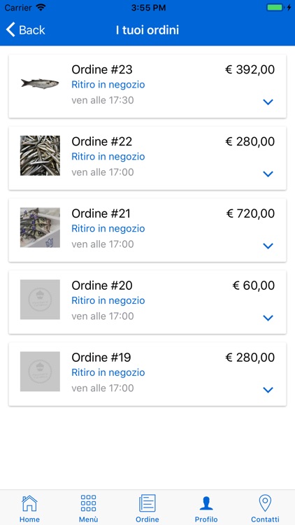 Pescheria Tarabico screenshot-5