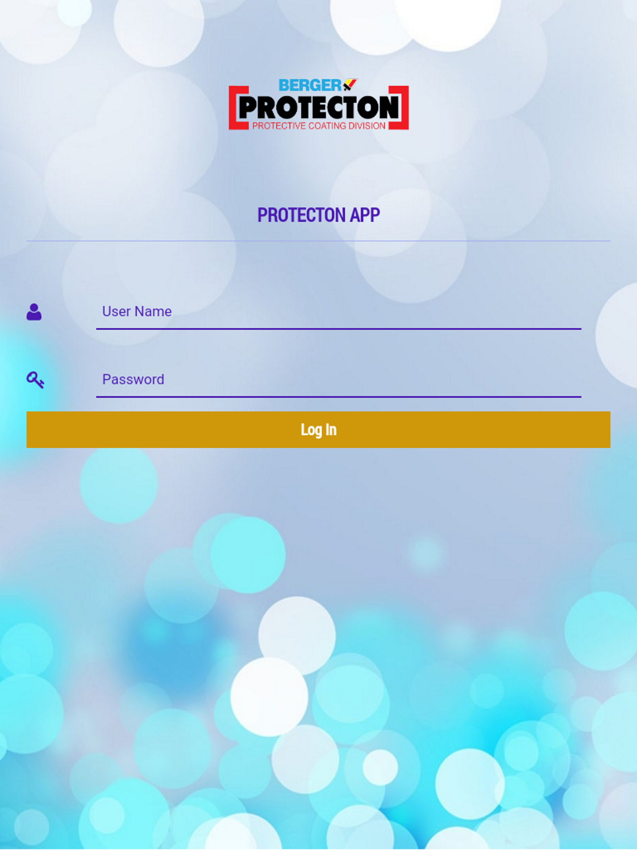 PROTECTON APP screenshot 8