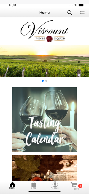 Viscount Wines & Liquors(圖1)-速報App