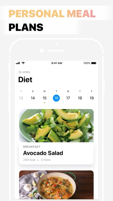 Fitness Coach: Weight Loss Screenshot