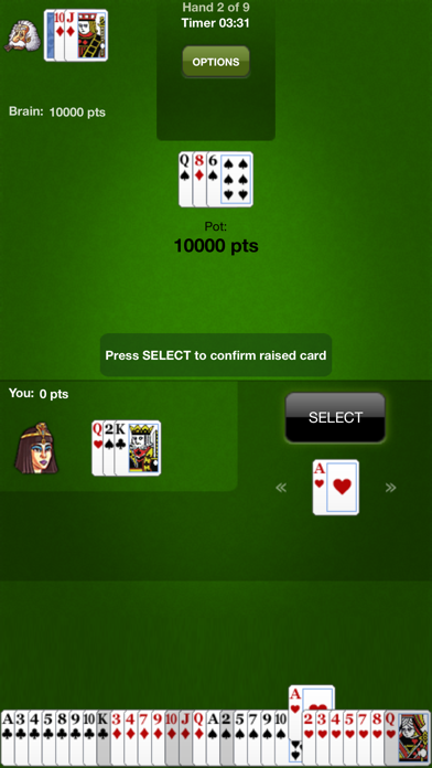How to cancel & delete Hold'em Blitz from iphone & ipad 2