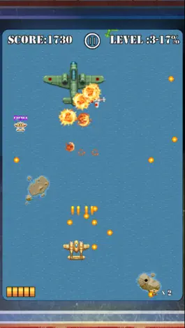 Game screenshot Pacific Wings mod apk